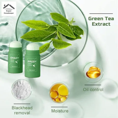 Mặt nạ đất sét giảm thâm mụn cám , thu nhỏ chân lông hiệu quả 793259