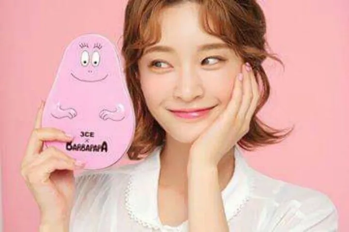BỘ CỌ 5 CÂY BARBAPAPA BRUSH KIT 793268