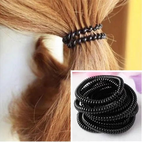 Combo 10 dây cột tóc lò xo 793293