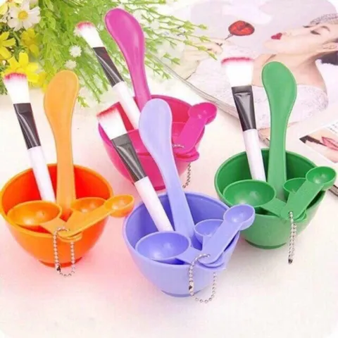 (DEAL HOT 14/06) Bộ chén trộn mặt nạ  4 món 793305