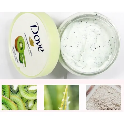 Kem Dove giúp tẩy tế bào chết chăm sóc da 50g 793310