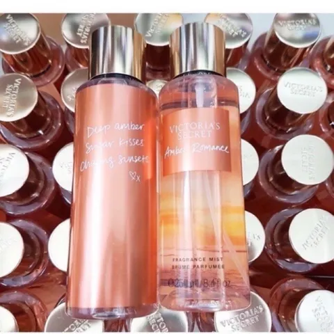 XỊT THƠM TOÀN THÂN VICTORIA’S SECRET AMBER FLEUR FRAGRANCE MIST (250ml) 793341