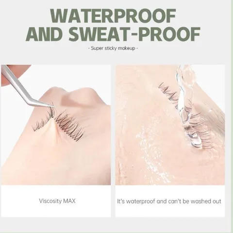 HOT Keo dán mi giả Eyelash DUO - keo dán giấy lông nheo nhanh khô rất khó bị bong tróc 7g 793352