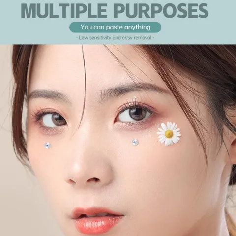 HOT Keo dán mi giả Eyelash DUO - keo dán giấy lông nheo nhanh khô rất khó bị bong tróc 7g 793352