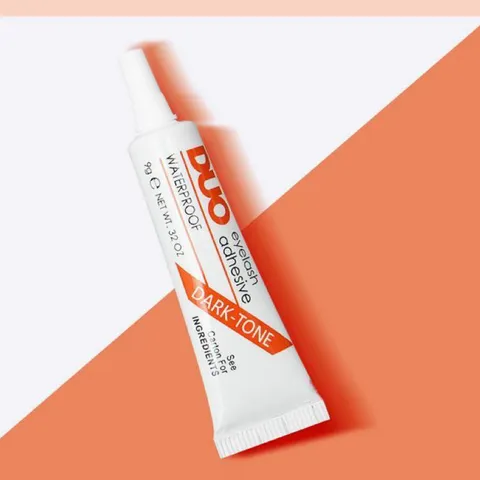 HOT Keo dán mi giả Eyelash DUO - keo dán giấy lông nheo nhanh khô rất khó bị bong tróc 7g 793352