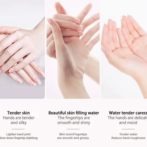 HOT Kem dưỡng da tay Maycreate mềm mại và mượt mà trong nước Trung hàng hiệu Hand Essence 793370