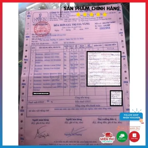Nước tẩy trang làm sạch sâu Bio 500ml 793442