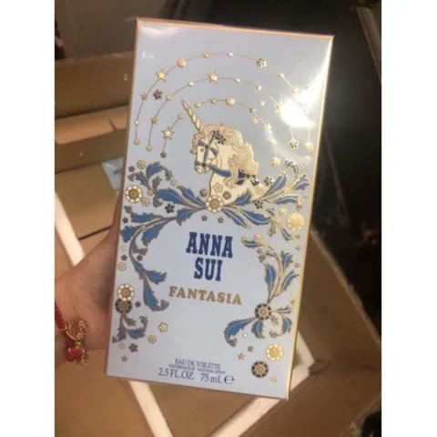 Nước hoa Anna Sui Fantasia (chiết 10ml) 793453