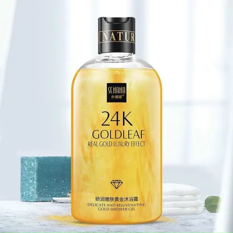 Sữa tắm 24K PURE GOLD trắng da - trẻ hoá làn da 793465
