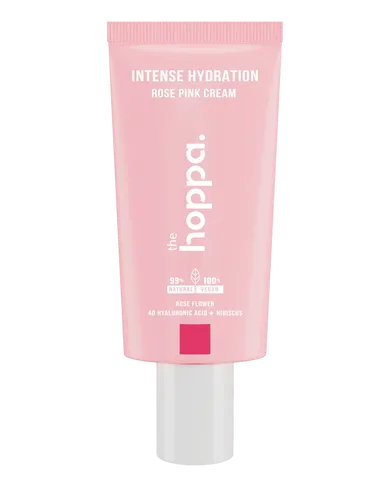  Kem dưỡng cấp ẩm chuyên sâu The Hoppa Intense Hydration Rose Pink Cream 50ml