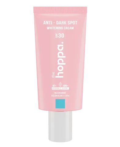 Kem dưỡng làm sáng và mờ thâm có chống nắng -The Hoppa Anti Dark Spot & Whitening Cream SPF 30 thương Hiệu Thổ Nhĩ Kỳ