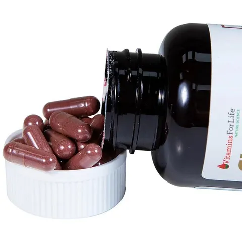 Viên uống hỗ trợ giảm cholesterol Cholesterol Aid Vitamins For Life (60 viên)
