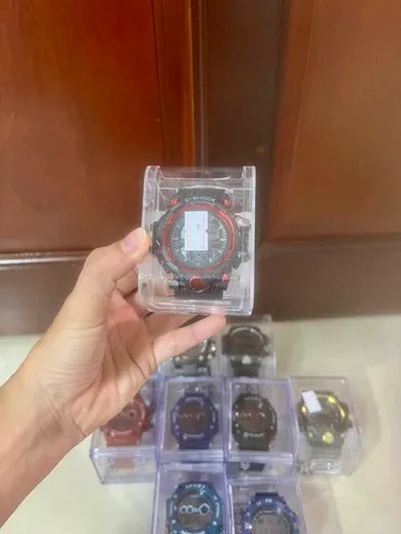(HÀNG LOẠI TỐT QCCC) - Đồng Hồ Trẻ Em Điện Tử Dây Đeo Silicon Chống Nước Ở Độ Sâu 30m