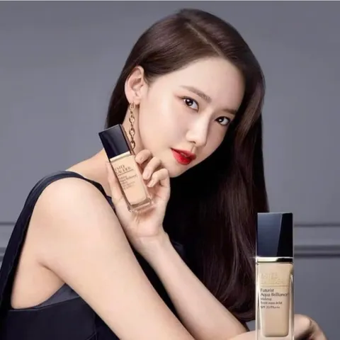 (Sẵn - Full 30ml) Kem nền Estee Lauder Aqua Makeup- tone da sáng tự nhiên KEM NỀN KIỀM DẦU ĐỈNH CỦA ĐỈNH