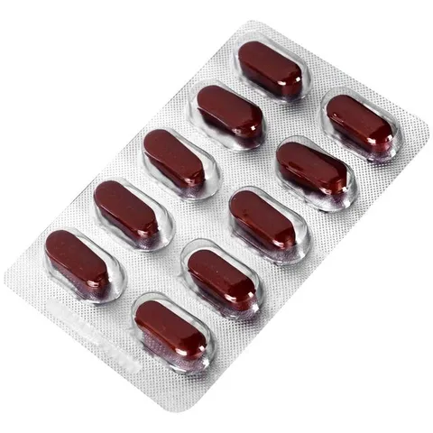 Viên uống giúp giảm nguy cơ suy tĩnh mạch, tăng tính bền thành mạch Vững Mạch Chi Kingphar (6 vỉ x 10 viên)