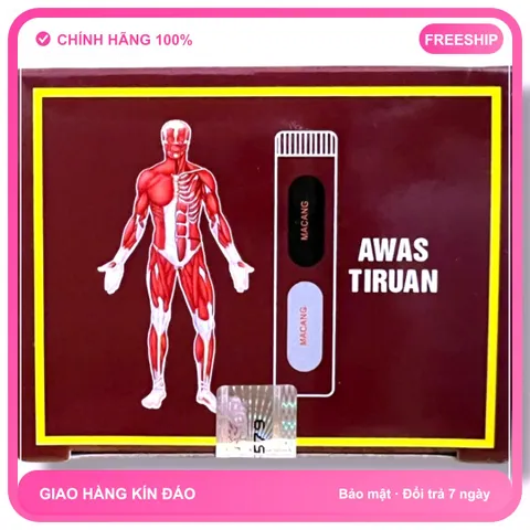 Cao Cấp Viên Nang Đau Nhức Xương Khớp Xanh Professor's Pill - Hỗ Trợ Sức Khỏe Khớp Từ Malaysia, Hộp 20 Ống - Mã 1470 Đẳng Cấp Hàng Chuẩn Hàng Chất Hàng Tuyển