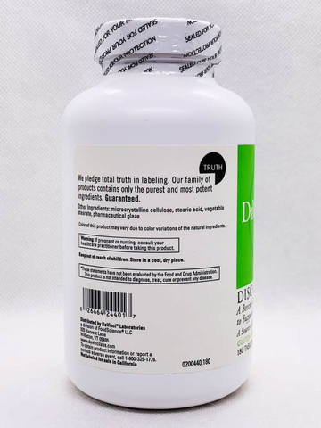 Viên uống hỗ trợ xương khớp DaVinci Laboratories Disc-Discovery 180v