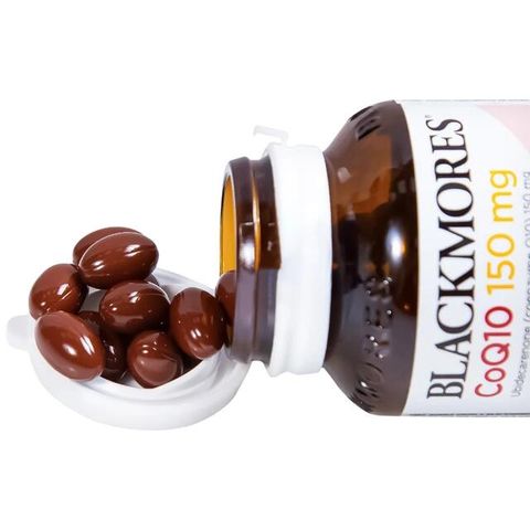 Viên giúp duy trì sức khỏe tim Blackmores CoQ10 150mg (30 viên)