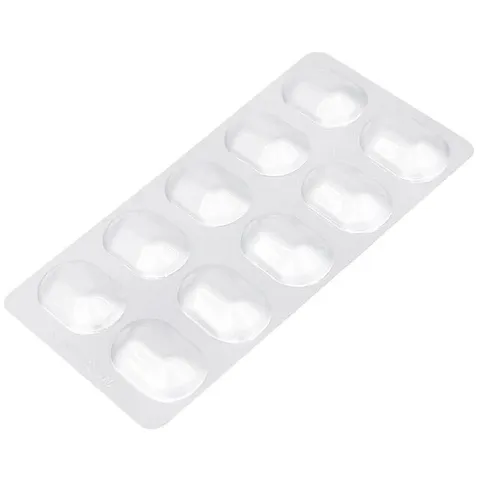 Viên uống NattoEnzym DHA EPA DHG Pharma hỗ trợ giảm nguy cơ đột quỵ do huyết khối (2 vỉ x 10 viên)