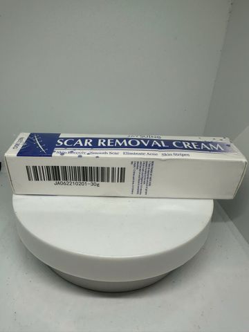 Kem Mờ Sẹo 30ml Hỗ Trợ Giảm Sẹo Lồi, Sẹo Lõm, Sẹo Thâm Sau Mụn & Rạn Da