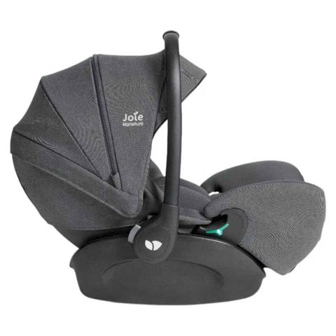 Ghế ngồi ô tô trẻ em Joie i-Level Pro Ebony