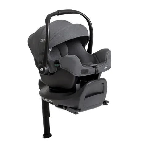 Ghế ngồi ô tô trẻ em Joie i-Starter Ebony