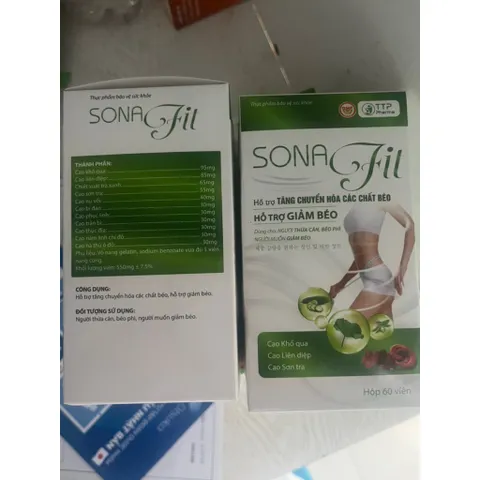 GIẢM CÂN LÀNH MẠNH TỪ THẢOO DƯỢCC – GIẢI PHÁP HỖ TRỢ CHUYỂN HÓA ANN TOÀNN SONA FIT