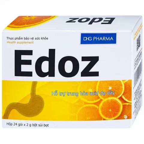 EDOZ Hộp 24 gói