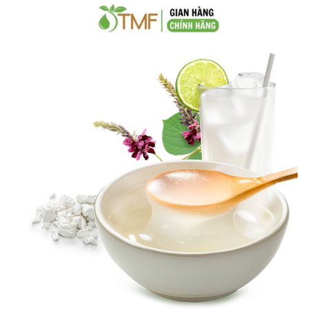Bột sắn dây nguyên chất TÂM MINH FOODS hộp 460gr Thanh Nhiệt Giải Khát