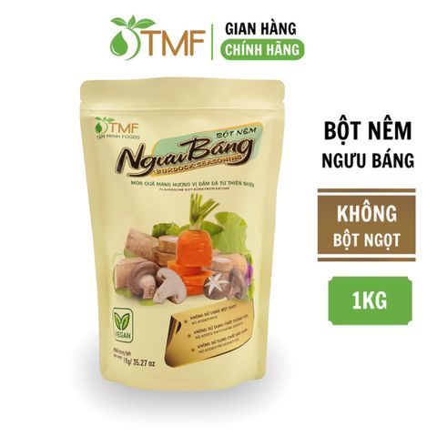 Bột nêm ngưu báng 1kg TÂM MINH FOODS thuần tự nhiên không bột ngọt 793836