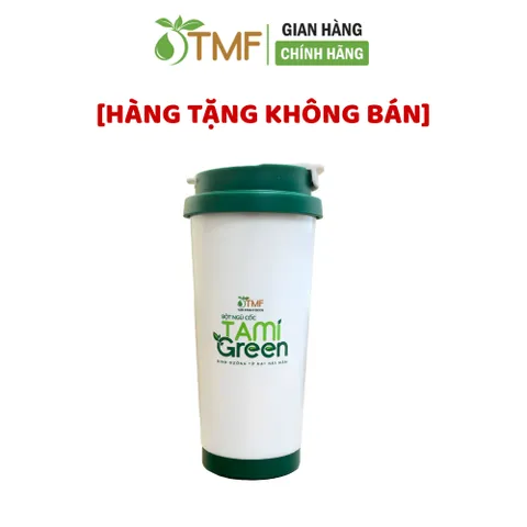 [Quà tặng không bán] Bình giữ nhiệt cao cấp Tâm Minh Foods