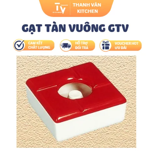 GẠT TÀN VUÔNG GTV (TV1611)
