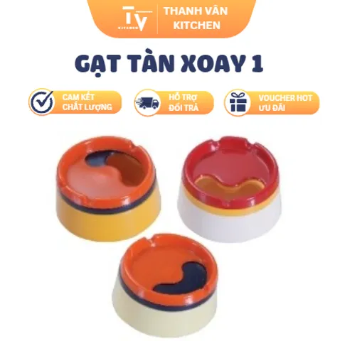 Gạt Tàn Xoay 1 (TV1612)