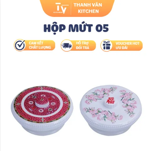 Hộp Mứt 05 (TV1614)