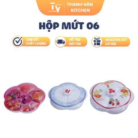 Hộp Mứt 06 (TV1615)