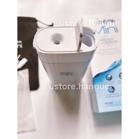 Máy Tăm Nước Mini nhỏ gọn cầm tay tiện lợi - Piksters Hydropik mini water flosser