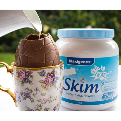 [Bay air] Sữa Bột Tách Béo Maxigenes Skim