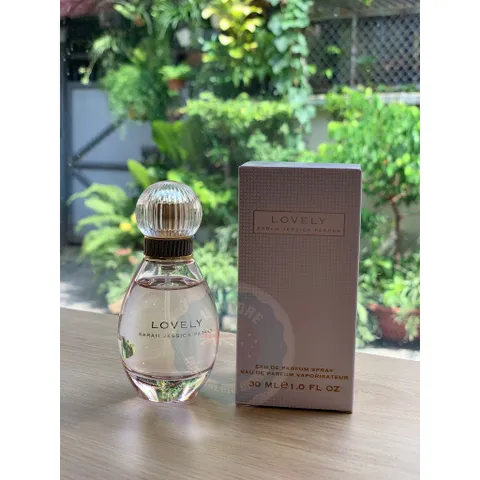 Nước hoa nữ lovely Sarah Jessica Parker 30ml