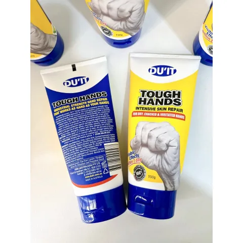 Kem dưỡng da tay chuyên sâu cho da khô, nứt nẻ, chai sạn, ... - DUIT Tough Hands Intensive Repair