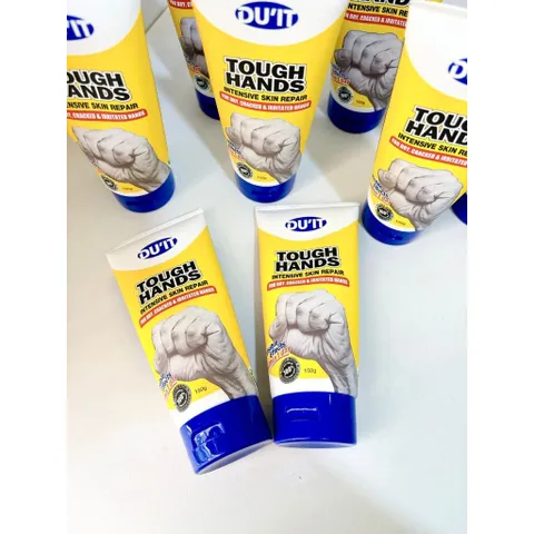Kem dưỡng da tay chuyên sâu cho da khô, nứt nẻ, chai sạn, ... - DUIT Tough Hands Intensive Repair