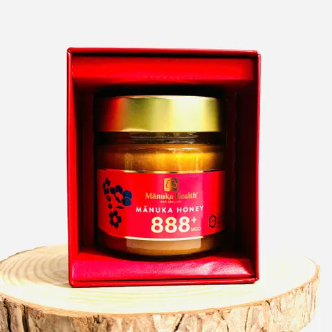 (Phiên bản giới hạn) Mật ong Manuka Úc mgo 888+ - thích hợp làm quà tặng Manuka honey
