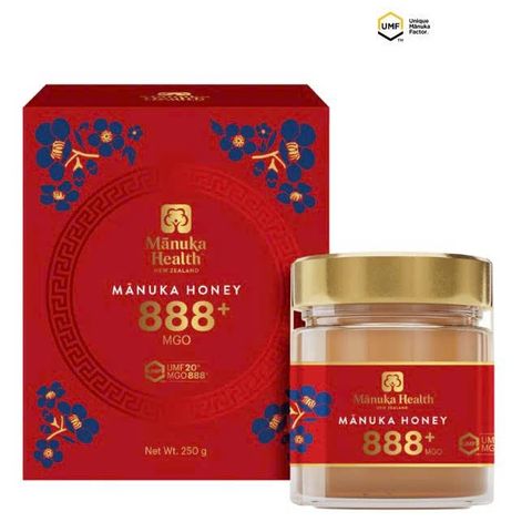 (Phiên bản giới hạn) Mật ong Manuka Úc mgo 888+ - thích hợp làm quà tặng Manuka honey
