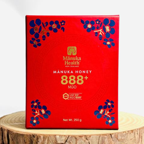 (Phiên bản giới hạn) Mật ong Manuka Úc mgo 888+ - thích hợp làm quà tặng Manuka honey