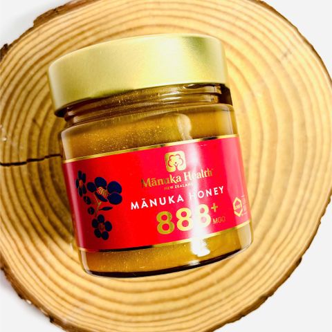 (Phiên bản giới hạn) Mật ong Manuka Úc mgo 888+ - thích hợp làm quà tặng Manuka honey