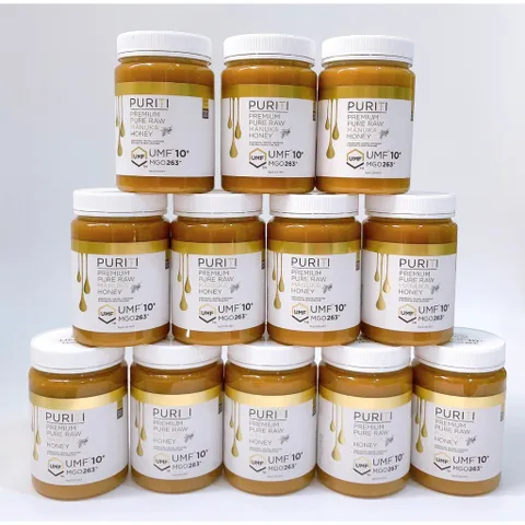 [Costco Úc] (1kg) Mật ong cao cấp Puriti Premium Pure raw UMF10+