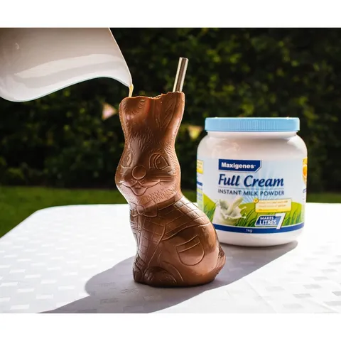 [Bay air] Sữa bột nguyên kem Maxigenes Full Cream Instant Milk Powder