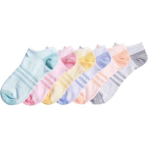 Vớ Adidas Cho Bé 6 đôi (5 - 17 tuổi)