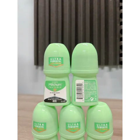 Lăn Khử Mùi Dành Cho Nữ Mitchum Anti-Perspirant Deodorant Roll On ngăn tiết mồ hôi
