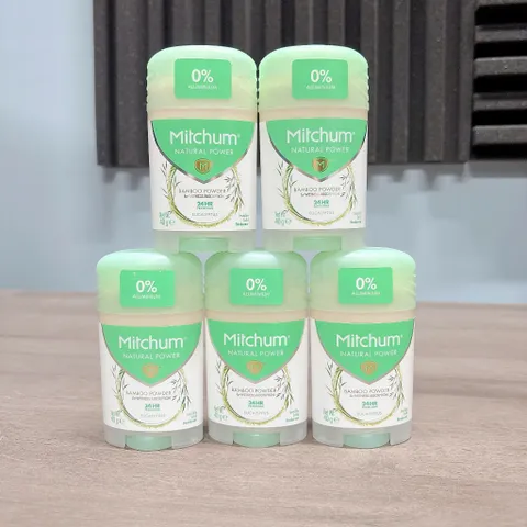 Lăn Khử Mùi Dành Cho Nữ Mitchum Anti-Perspirant Deodorant Roll On ngăn tiết mồ hôi