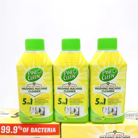 [Úc - Pine O Cleen] Nước vệ sinh máy giặt, tẩy lồng giặt mùi chanh - hiệu quả làm sạch đến 99.9%